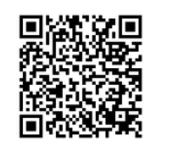 QQEnglish友達追加用QRコード