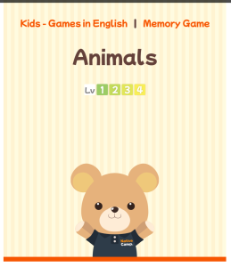 ネイティブキャンプゲームで英語テキスト表紙