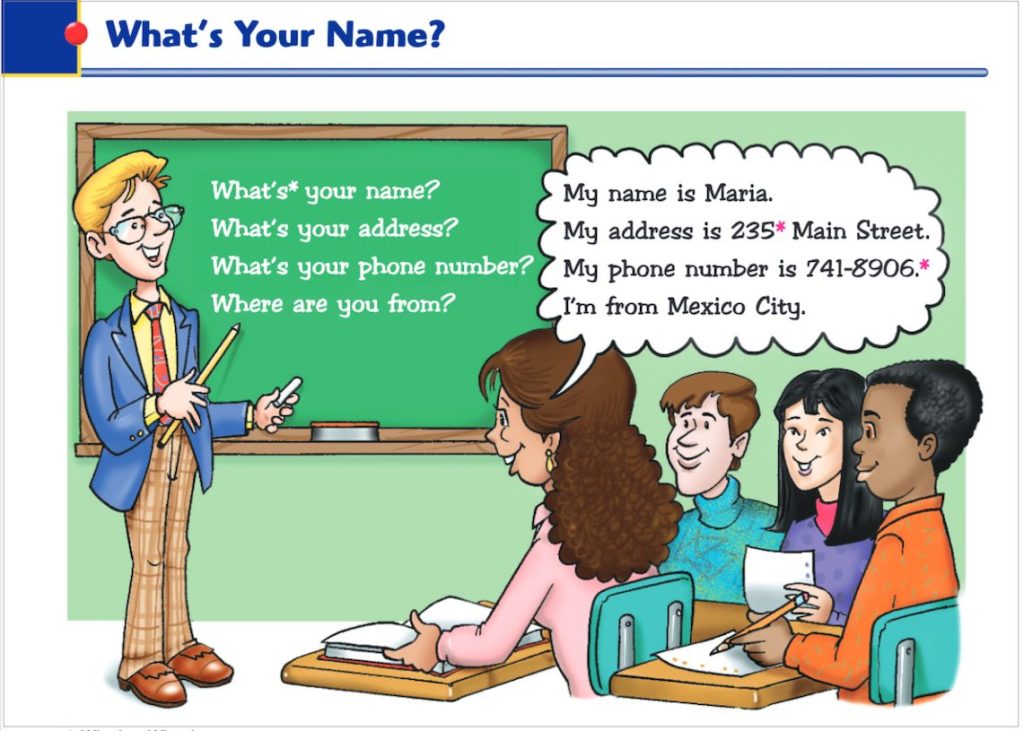 Side by Sideのテキスト見本画像